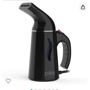 New Pure Enrichment PureSteam Portable Fabric Steamer